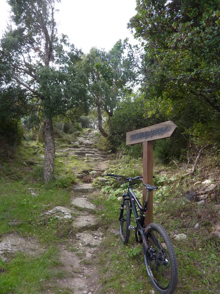 #6 Sentier Corse : Le début des hostilités commence ! Sentier Corse : Le début des hostilités commence !