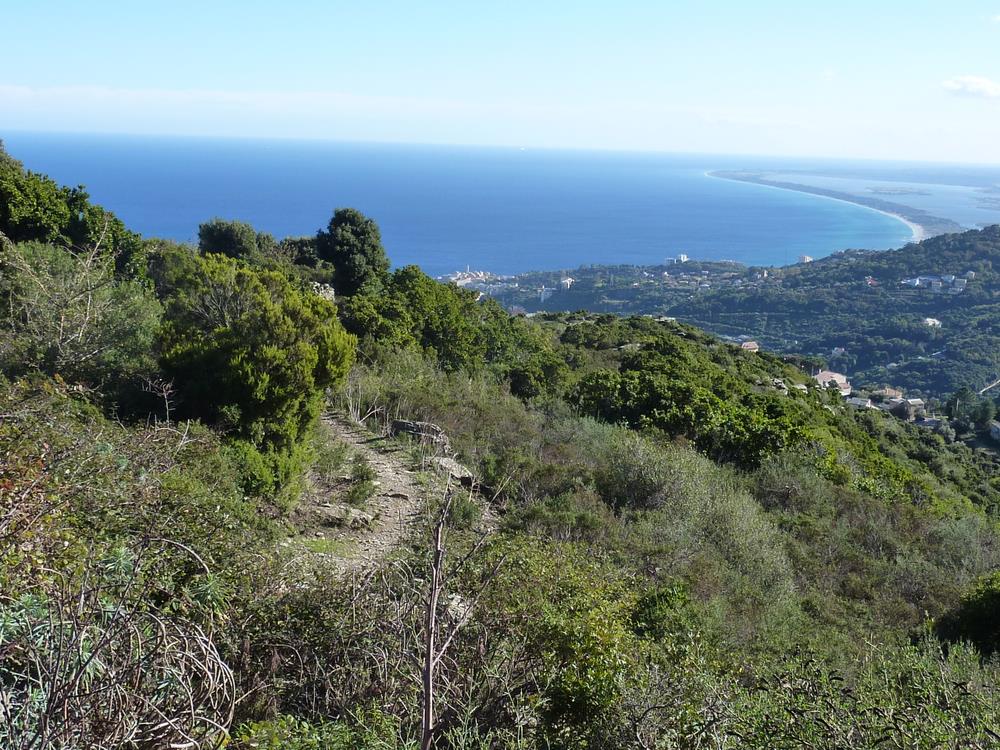 #5 Enfin sur le bon sentier : A mesure que je monte, la descente promet d Enfin sur le bon sentier : A mesure que je monte, la descente promet d'être terrible