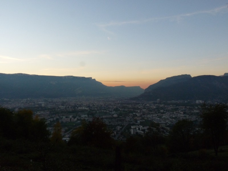 #9 Grenoble : bientôt en mode nocturne. Grenoble : bientôt en mode nocturne.