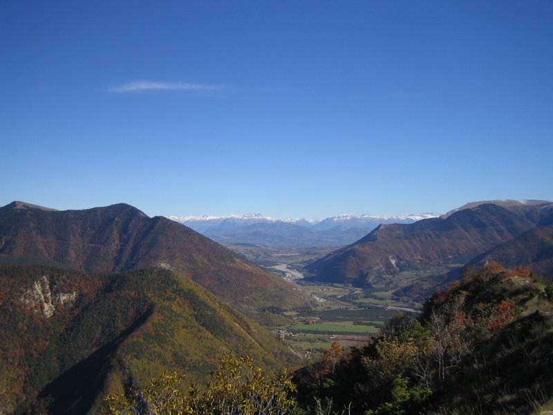 #3 Vallée du petit Buech Vallée du petit Buech