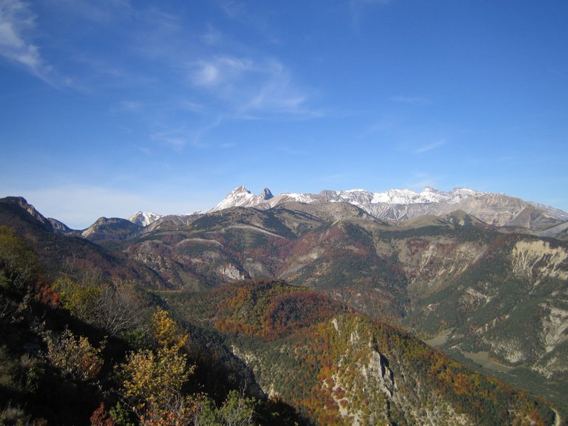 #1 Tête de Garnesier : et Grand Ferrand Tête de Garnesier : et Grand Ferrand