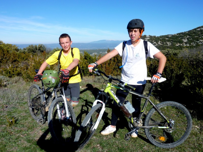 #3 Les p Les p'tit gars de l'Aveyron : C'est quand qu'on descend ?