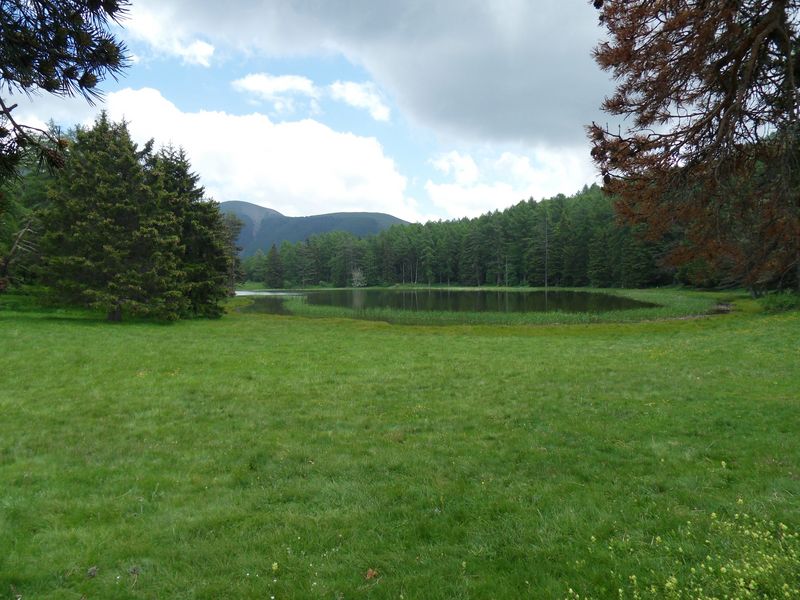 #7 Lac des Monges : Sublime quelle que soit la saison, le lac des Monges prédispose à la méditation et à la contemplation... Lac des Monges : Sublime quelle que soit la saison, le lac des Monges prédispose à la méditation et à la contemplation...