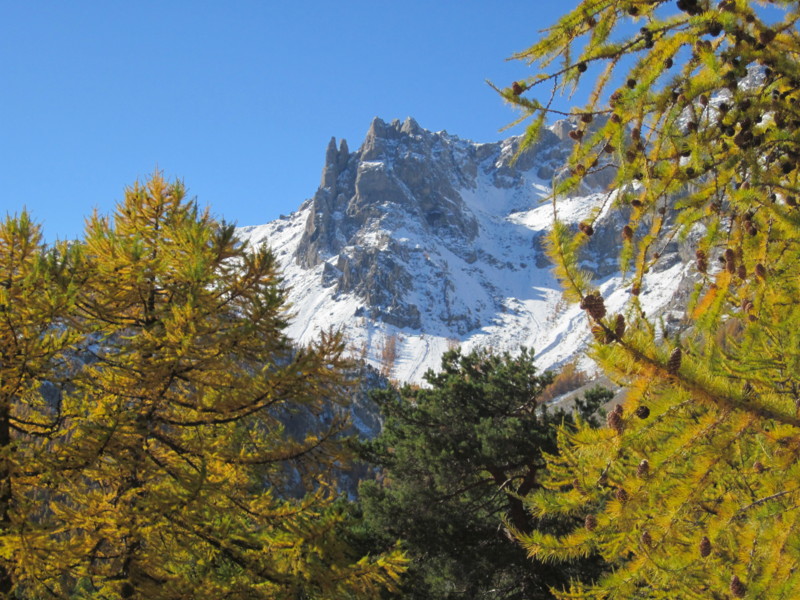 #3 Les Tenailles : Incontournables dans le Briançonnais. Les Tenailles : Incontournables dans le Briançonnais.