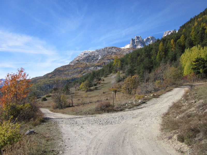 #1 Sachas : montée bien roulante, ciel bleu et chaleur agréable Sachas : montée bien roulante, ciel bleu et chaleur agréable