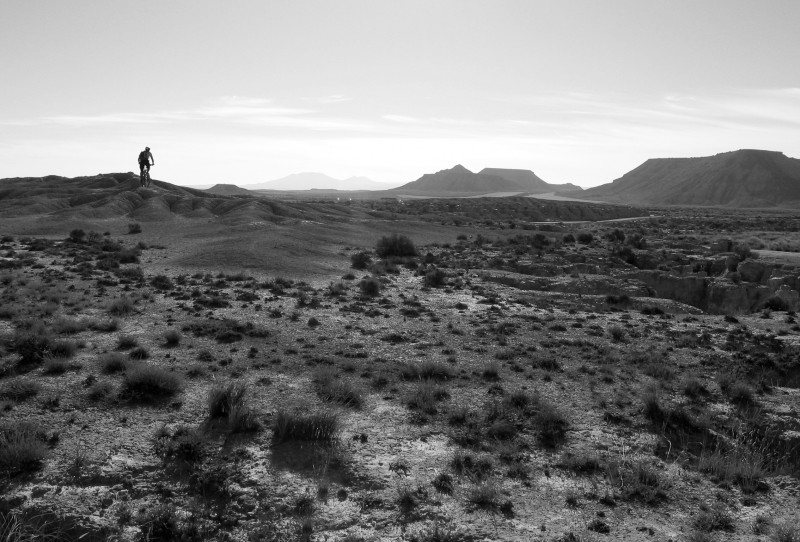 #3 C C'est fini! : Paysage de Western...
