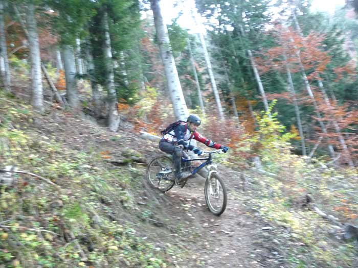 #8 Nose turn arrière ! : Nose Turn ? Nose turn arrière ! : Nose Turn ?