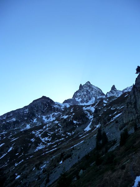 #2 Grand Pic : Un peu blanc, mais pas assez Grand Pic : Un peu blanc, mais pas assez