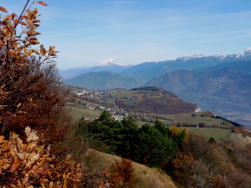 #5 Mont Blanc : belle vue depuis ce sommet, seul problème de bruit de la vallée. Mont Blanc : belle vue depuis ce sommet, seul problème de bruit de la vallée.