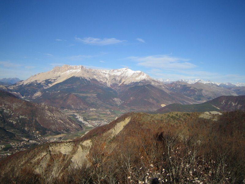 #9 Montagne d Montagne d'Aurouze