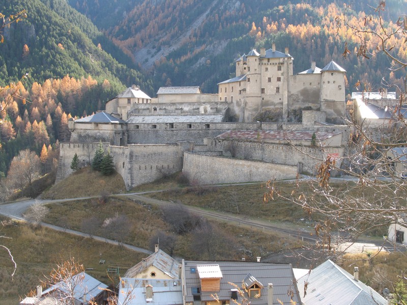 #9 Fort Queyras Fort Queyras