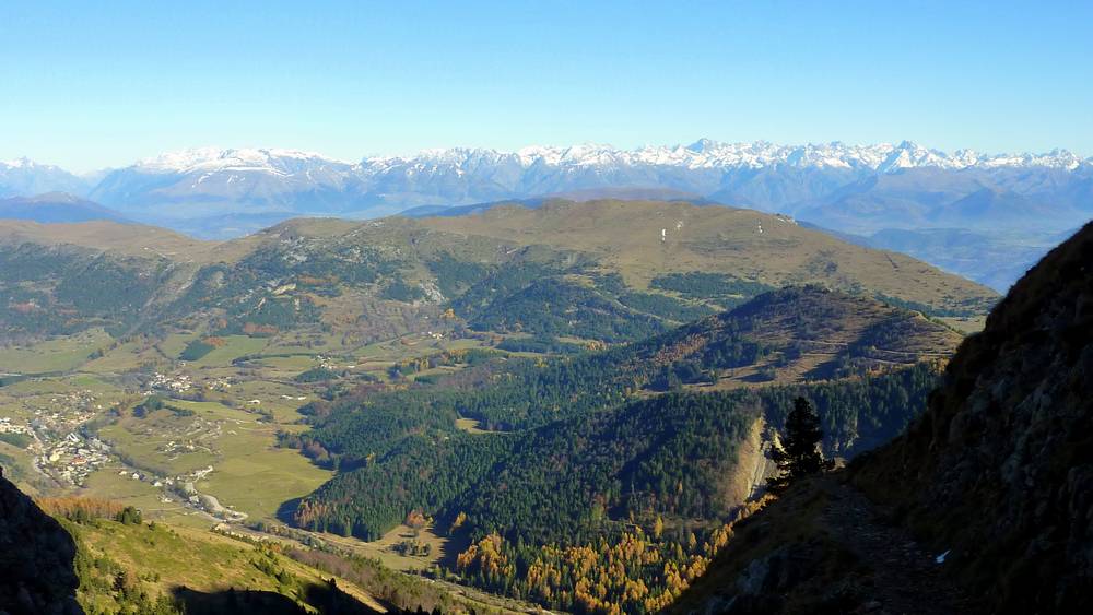 #6 Ecrins : paysage panoramique Ecrins : paysage panoramique