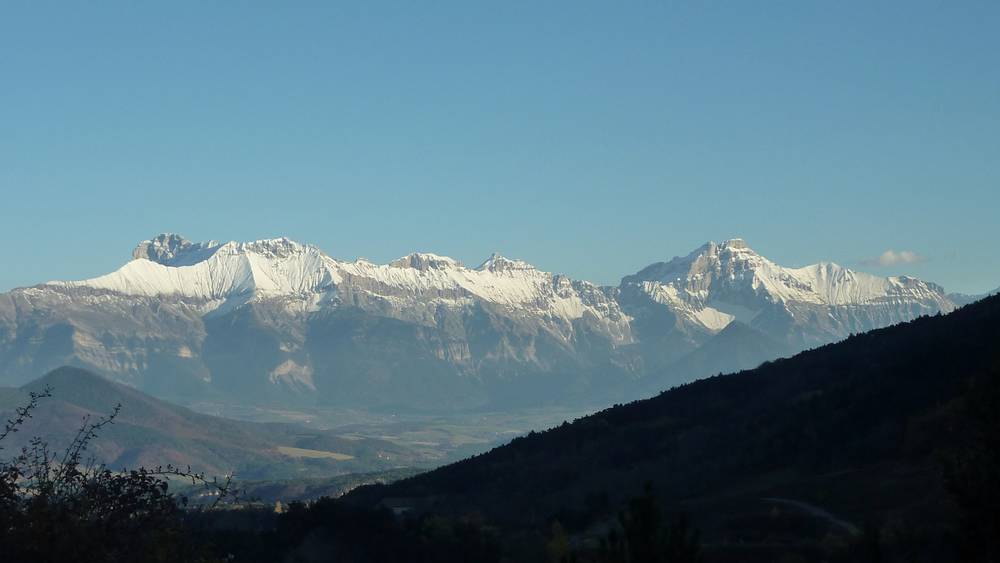 Devoluy : la barriere Ouest a visiblement bien reçu... à bientot sur skitour !!!