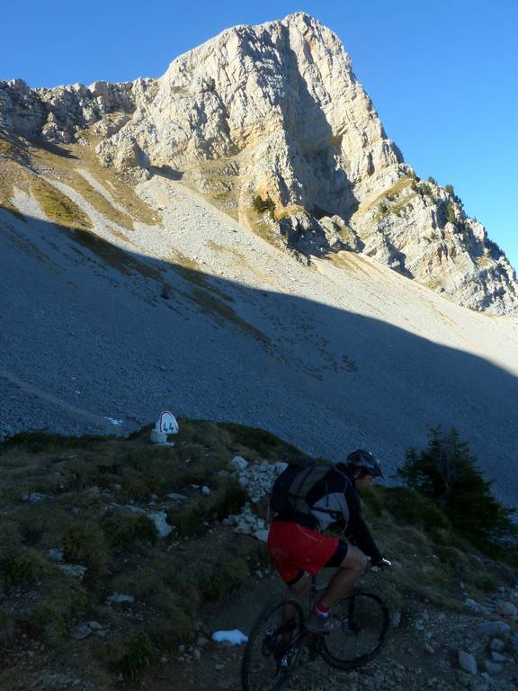 sous Pierre Blanche, faudra revenir cet hiver....