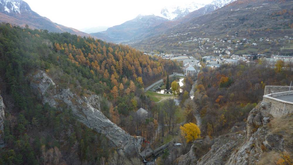 Final sur Briançon : une bien belle  journée dans l'antre du plaisir.............