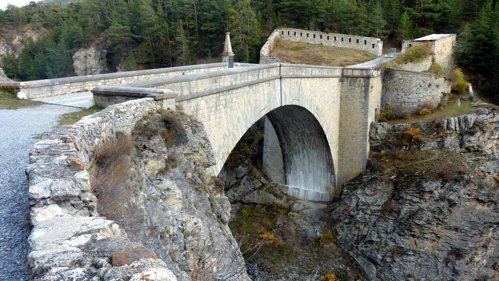 Pont d'Asfeld : petite note historique