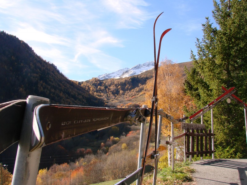 #3 Ski à vue : Il manque encore un peu de neige mais ils sont prêts Ski à vue : Il manque encore un peu de neige mais ils sont prêts