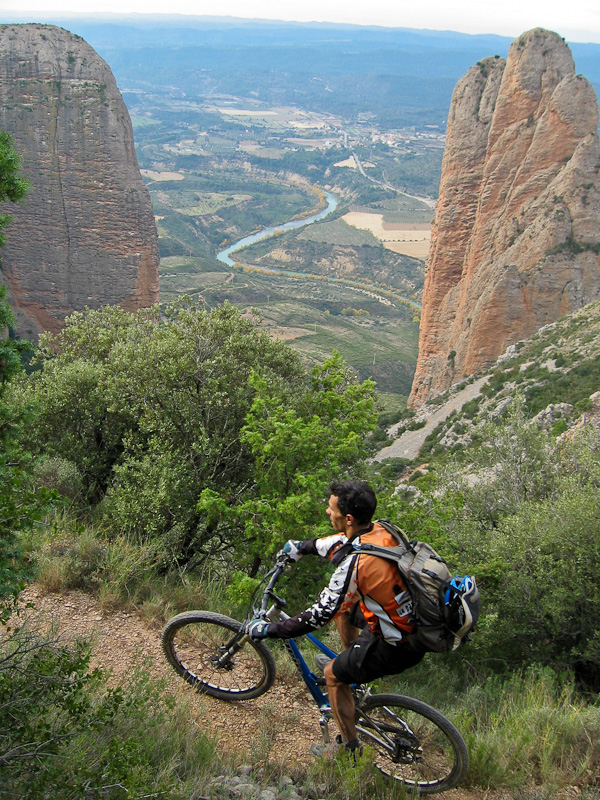 #6 Fin de la montée : Une petite traversée roulante Fin de la montée : Une petite traversée roulante