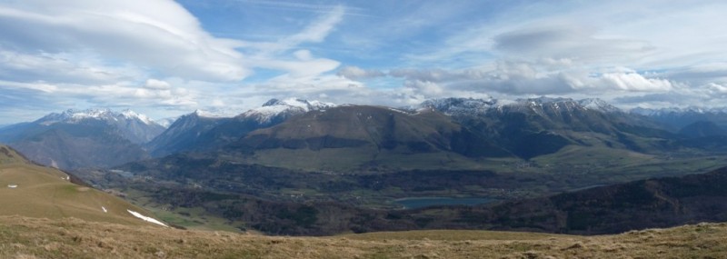 #2 Panorama : La Matheysine. Panorama : La Matheysine.