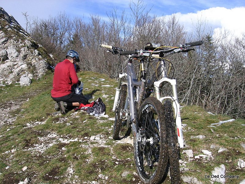 #10 Pascal : Pause casse-dalle Pascal : Pause casse-dalle