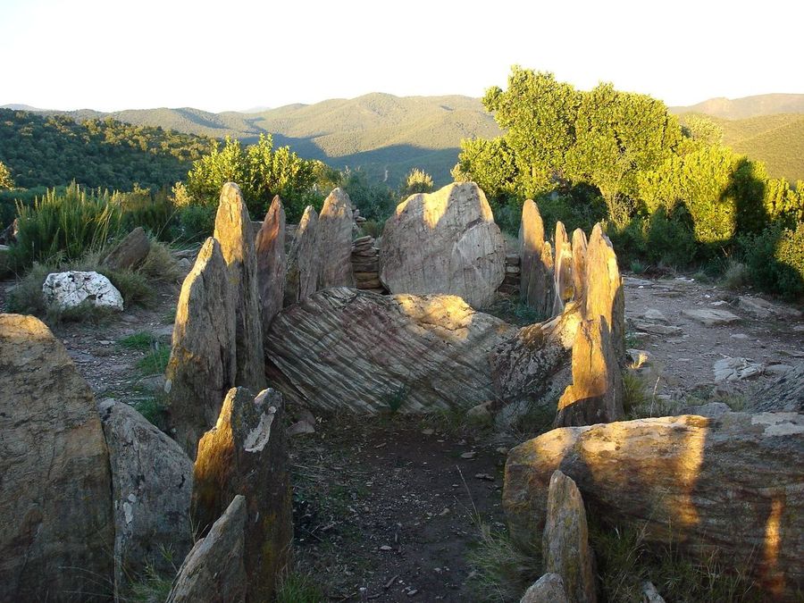 #8 Préhistoire : Dolmen de Gaoutabry Préhistoire : Dolmen de Gaoutabry