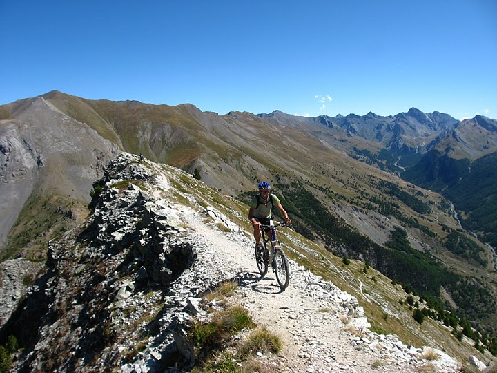 #5 cretes des Chambrettes : arrivée à l cretes des Chambrettes : arrivée à l'observatoire