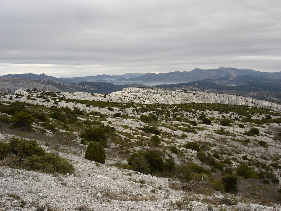 #10 Enfilade : Garlaban, Sainte-Victoire, Régagnas, Sainte-Baume Enfilade : Garlaban, Sainte-Victoire, Régagnas, Sainte-Baume