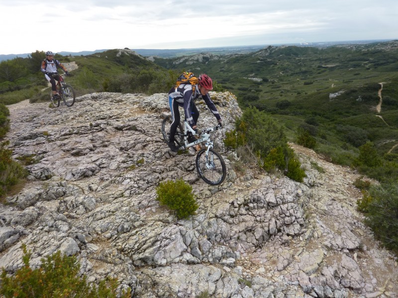 #5 Yéti provençal : Santa fait découvrir la Provence à son Yéti Yéti provençal : Santa fait découvrir la Provence à son Yéti