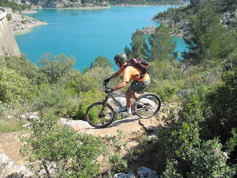 Lac Bimont : Laurent