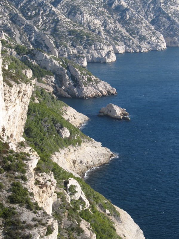 #6 Calanques Calanques