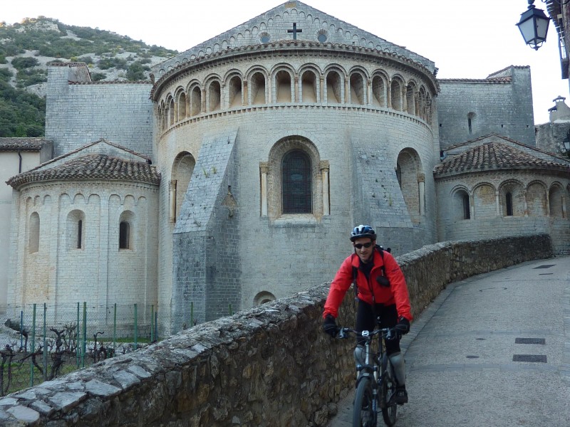 Saint Guilhem le Désert : La note touristique du jour