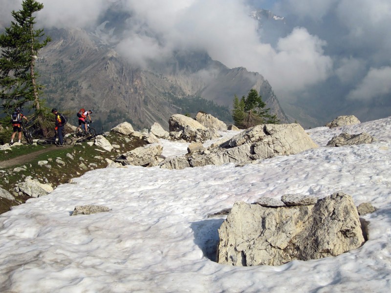 Passo della Gardetta : Belle ambiance