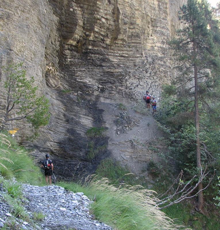 Wildstrubel 35 : Bisse de lens