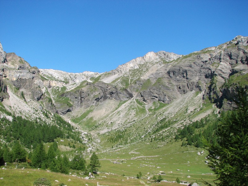 #33 Wildstrubel 33 : Sex des Molettes et alpage de Lourantse Wildstrubel 33 : Sex des Molettes et alpage de Lourantse