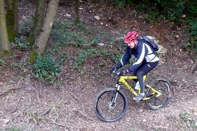 #5 Le Baumon .. : Sur cette partie ça roule pour Bruno.... Le Baumon .. : Sur cette partie ça roule pour Bruno....