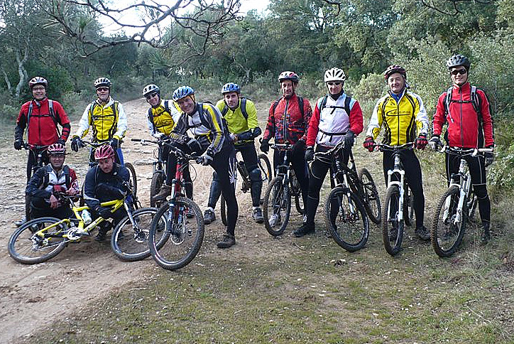 #1 La joyeuse troupe : ....Santa à la photo . La joyeuse troupe : ....Santa à la photo .