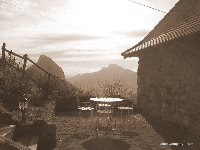 #2 Planfay : Carpe Diem dans un petit coin de la Chartreuse Planfay : Carpe Diem dans un petit coin de la Chartreuse