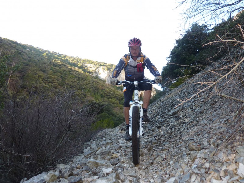 #5 Vallon de Sanguinette : Ca roule aussi Vallon de Sanguinette : Ca roule aussi