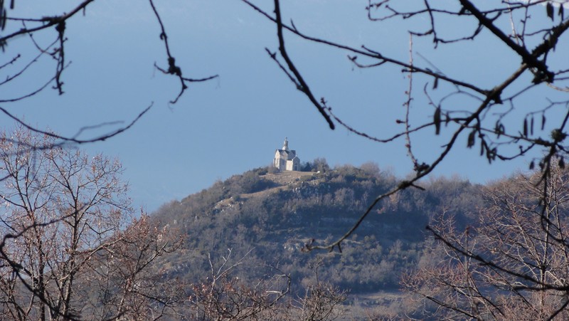 Chapelle : Deuxième objectif du jour