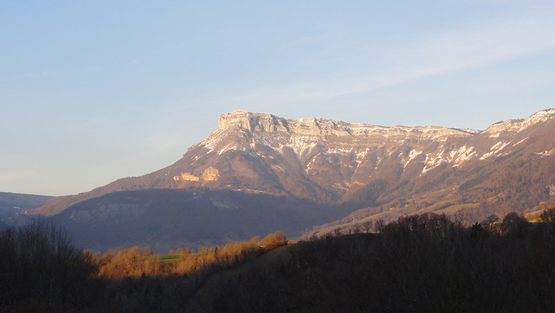 #3 Margeriaz : bien pauvre en neige Margeriaz : bien pauvre en neige