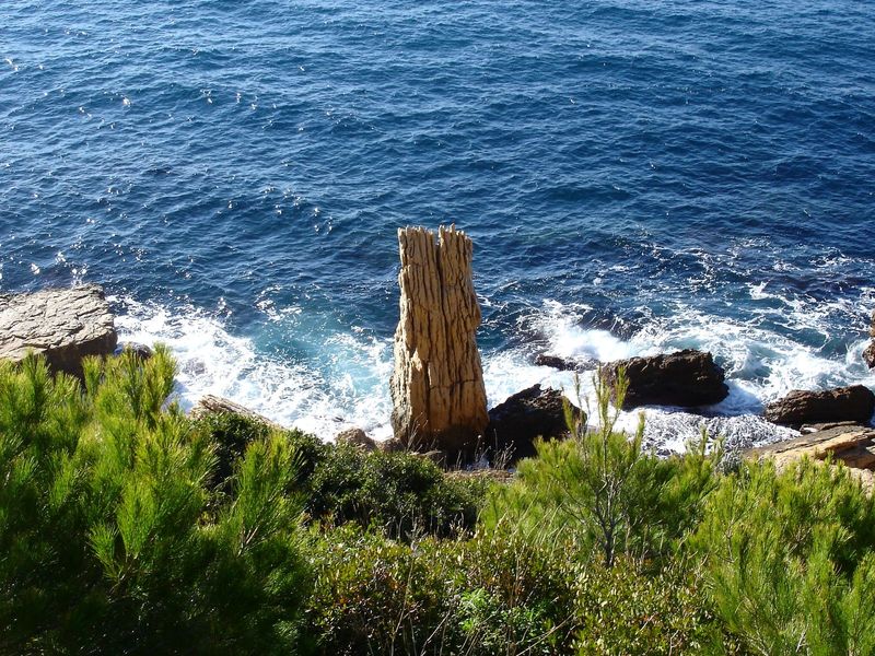 #11 Menhir : Drôle de rocher! Menhir : Drôle de rocher!