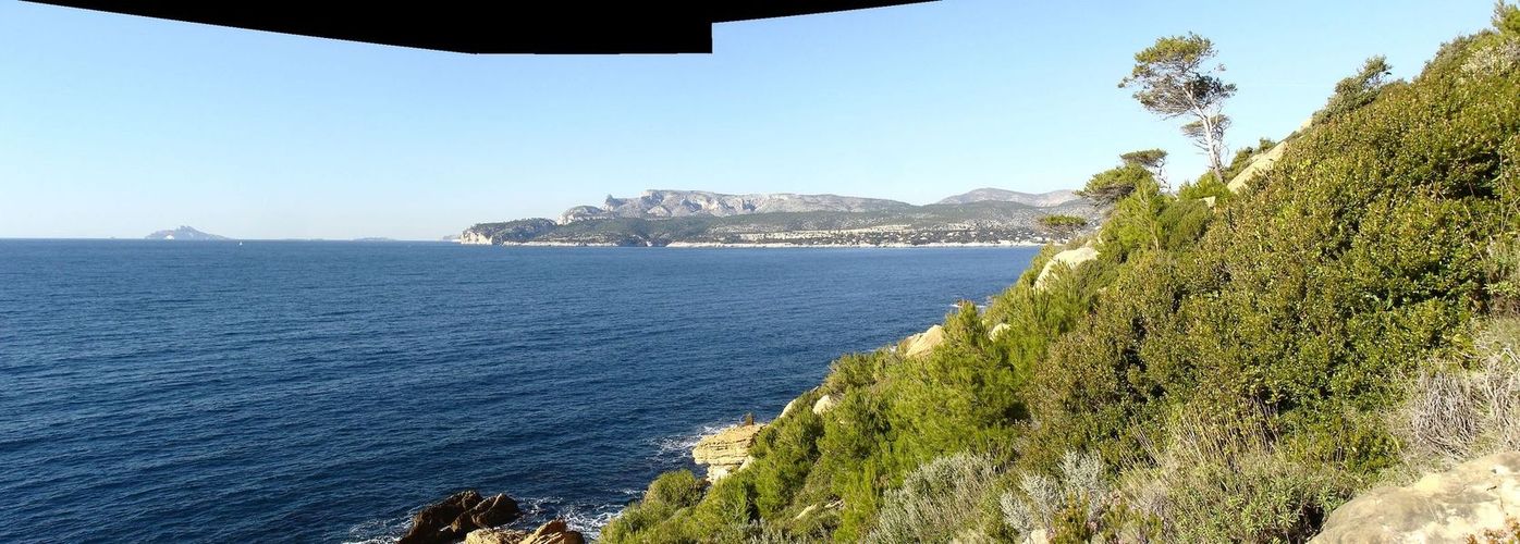 #3 Panorama du bout du monde : Calanques, Riou... Panorama du bout du monde : Calanques, Riou...