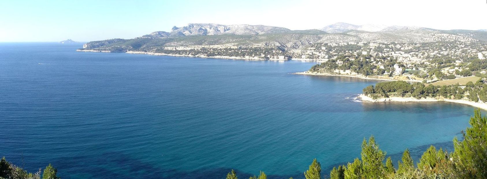 #8 Cassis : et les Calanques Cassis : et les Calanques