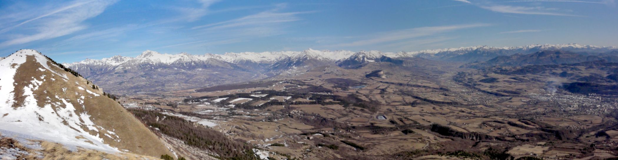 #2 Hautes Alpes... : Bienvenue dans les Alpes sèches !! Hautes Alpes... : Bienvenue dans les Alpes sèches !!