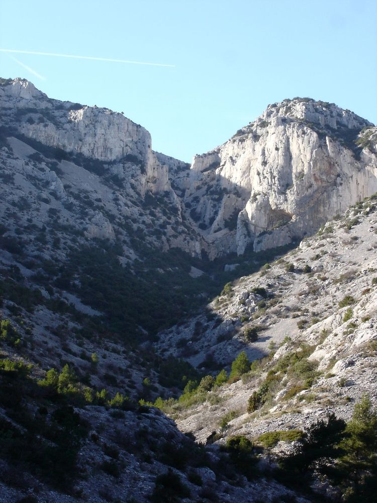 #8 Vue d Vue d'ensemble : le vallon de la Fenêtre