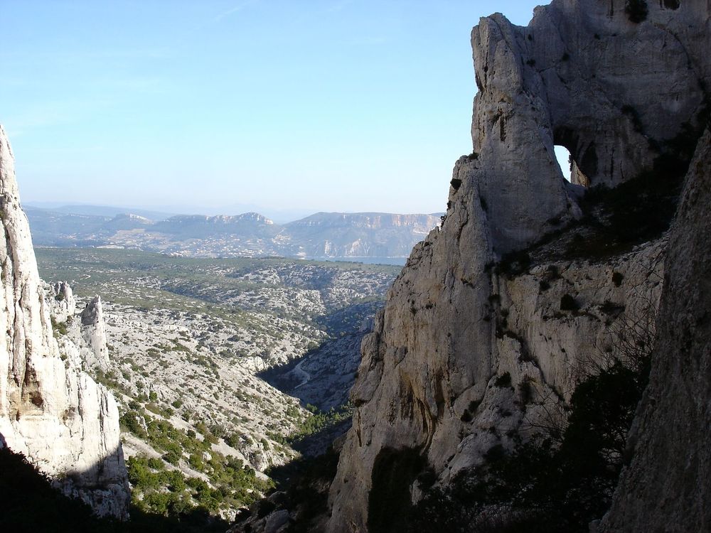 #6 Vallon : de la Fenêtre Vallon : de la Fenêtre