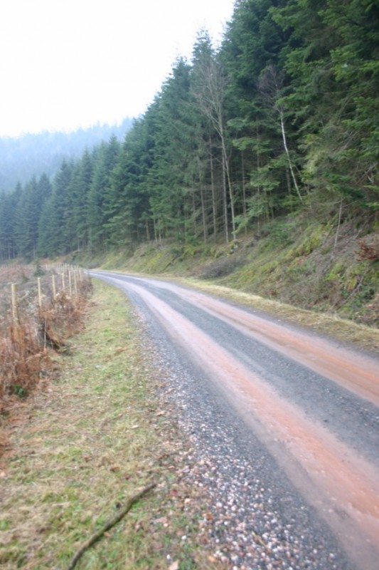 #1 Piste : Montée par la piste Piste : Montée par la piste
