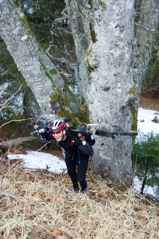 #3 Tof coupe les épingles : de la piste Tof coupe les épingles : de la piste