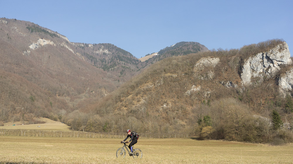 #15 Vu du bas : là ca se calme! Vu du bas : là ca se calme!