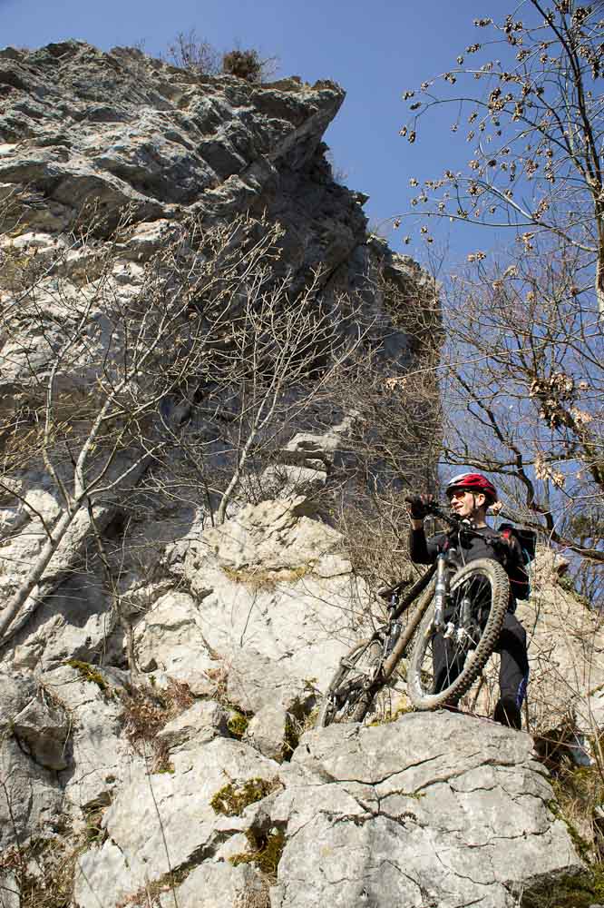 #13 Rochers de Marlens : quelques portions NR Rochers de Marlens : quelques portions NR